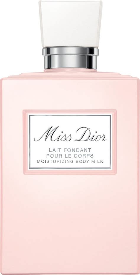 Miss Dior lotion